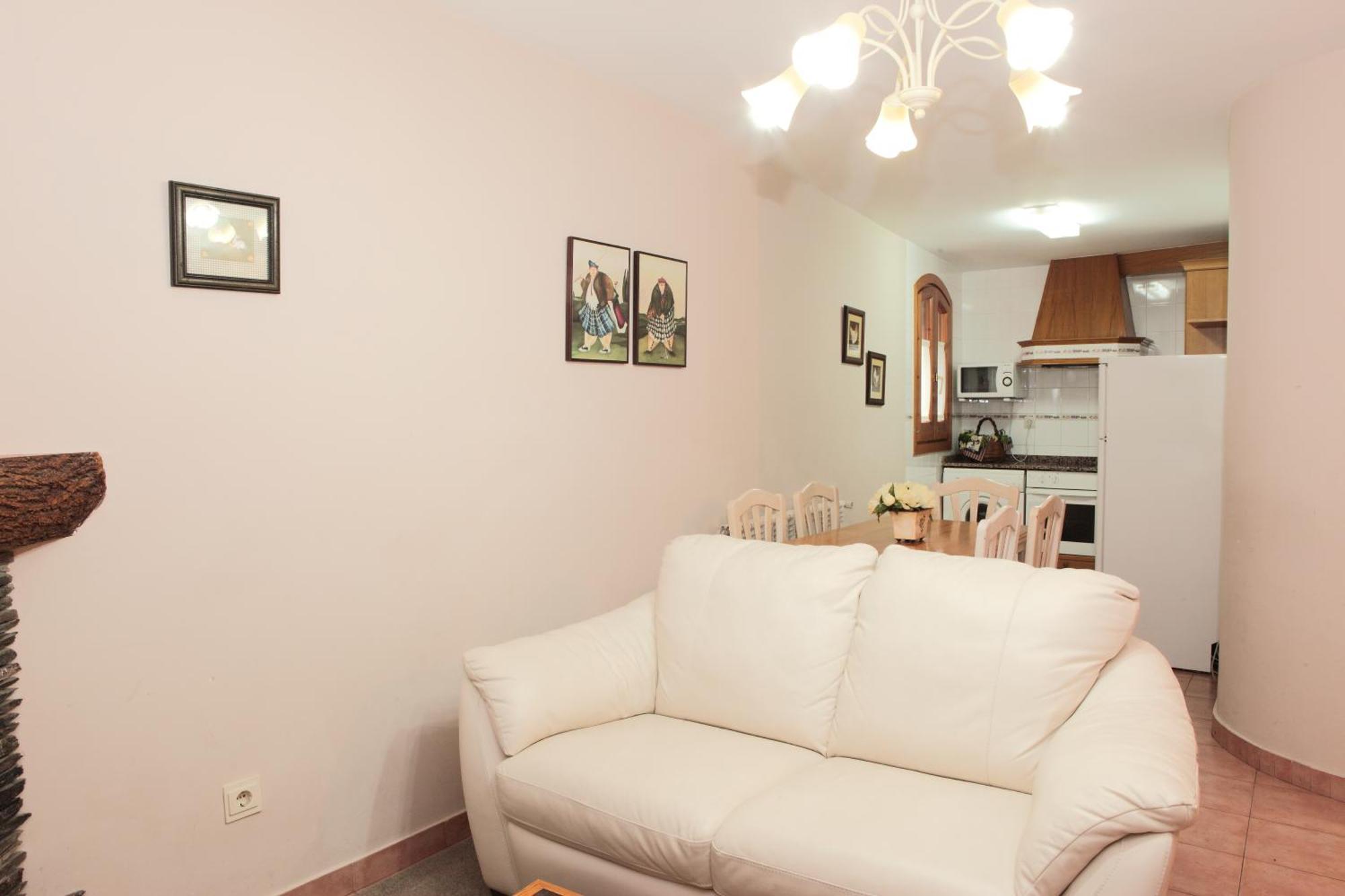 Apartamentos Alba Casa Alquesera Sahun Екстериор снимка